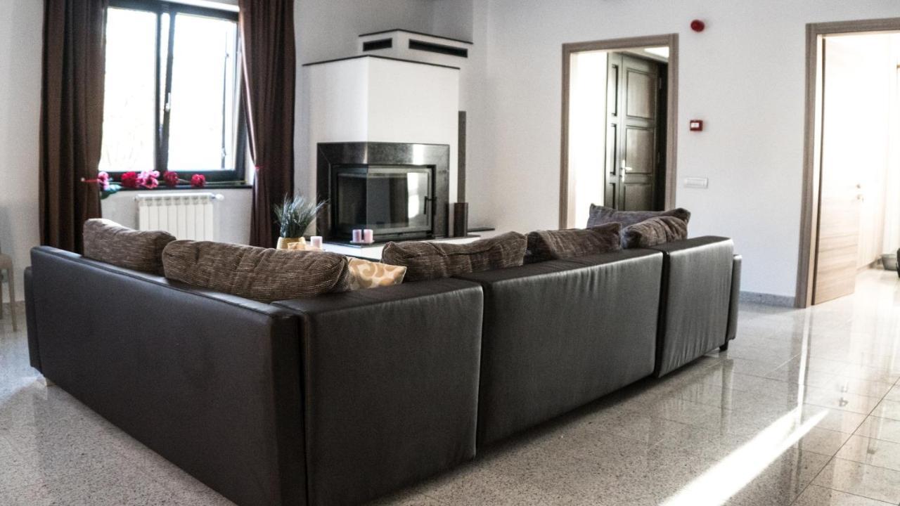 Pensiunea Negoiu Porumbacu de Sus Exterior foto